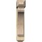 Ekena Millwork Legacy Craftsman Rough Sawn Bracket w/ Offset Brace, Douglas Fir, 8"W x 32"D x 40"H BKT0806X32X40LEC04RDF - alternate 3